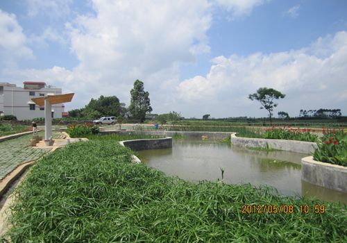 貴港市覃塘區(qū)大嶺鄉(xiāng)金沙村良嶺屯環(huán)境綜合整治工程項目